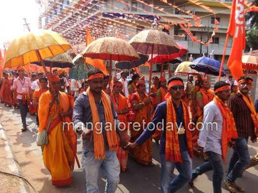 Virat Hindu Samajotsava at Udupi - Stress to uphold the ethos of Hinduism in India 2